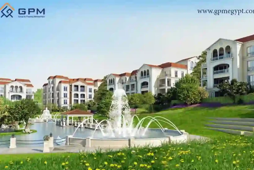 Apartment 79m for sale in Regents Park Compound Fifth Settlement